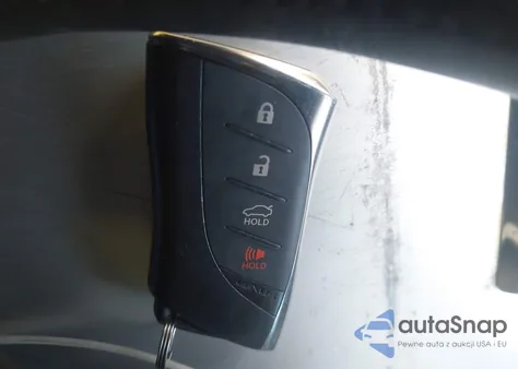 2024 Lexus Es 300H z USA, uszkodzony, nr VIN 58ADA1C19RU053833